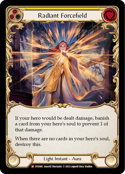 Radiant Forcefield (81) [DTD]