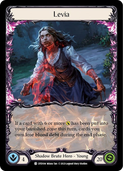 Levia (104) [DTD]