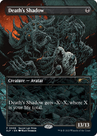 Death’s Shadow (8) [PTP] - MTG Single