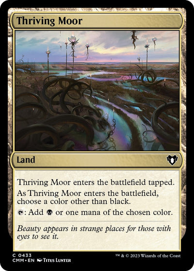 Thriving Moor (433) [CMM]