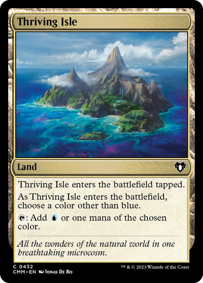 Thriving Isle (432) [CMM]