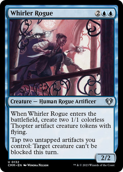 Whirler Rogue (132) [CMM]