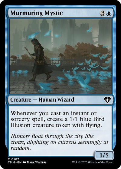 Murmuring Mystic (107) [CMM]