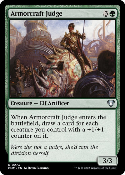 Armorcraft Judge (273) [CMM]