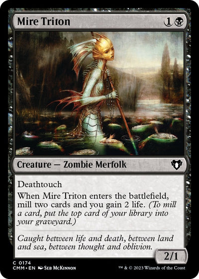 Mire Triton (174) [CMM]