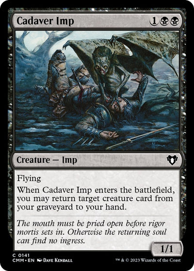 Cadaver Imp (141) [CMM]