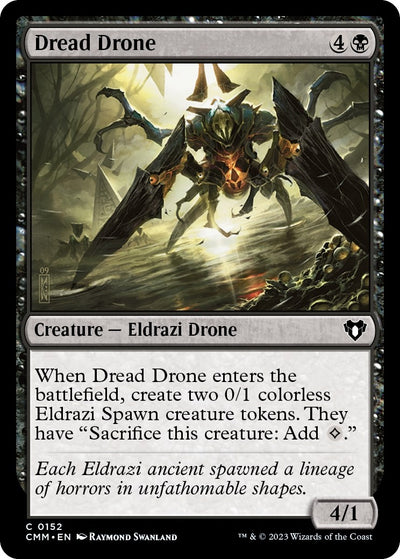 Dread Drone (152) [CMM]
