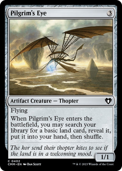 Pilgrim's Eye (402) [CMM]