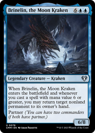 Brinelin, the Moon Kraken (78) [CMM]
