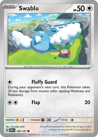 Swablu (169/197) (OBF)