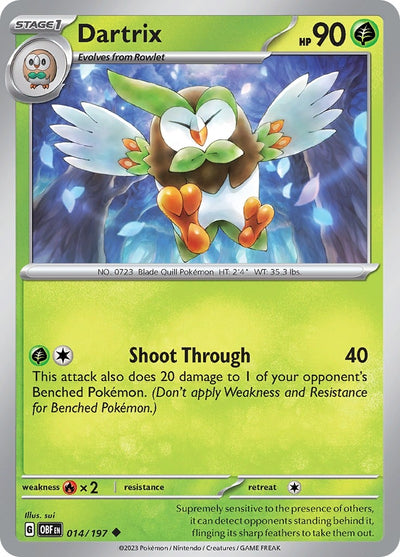 Dartrix (014/197) (OBF)
