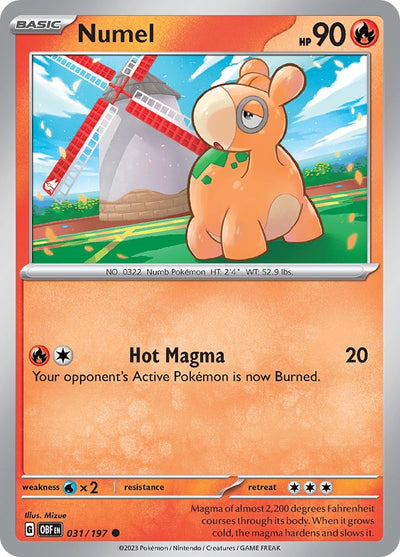 Numel (031/197) (OBF)