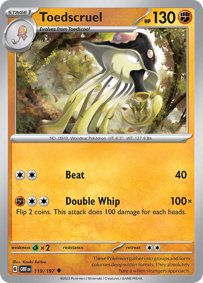 Toedscruel (119/197) (OBF)