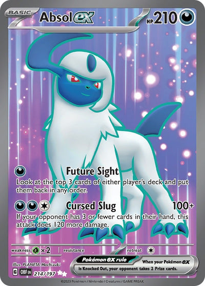 Absol ex (214/197) (OBF)