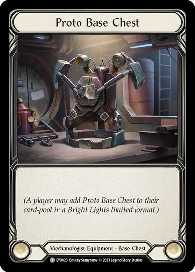Proto Base Chest (0) [EVO]
