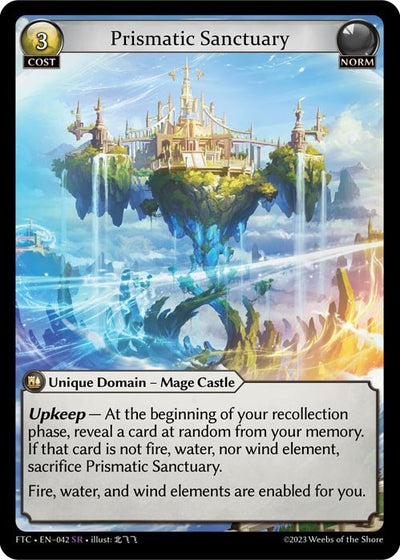 Prismatic Sanctuary (42) (FTC)
