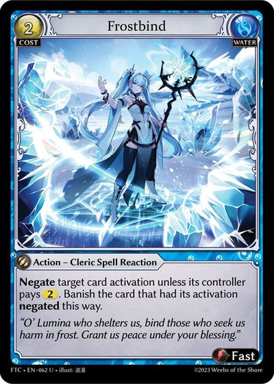 Frostbind (62) (FTC)