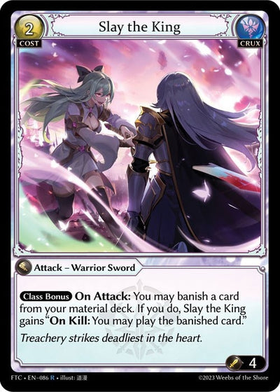 Slay the King (86) (FTC)