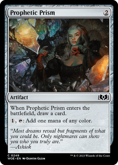 Prophetic Prism (249) [WOE]
