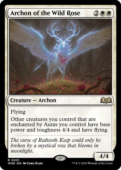 Archon of the Wild Rose (1) [WOE]