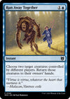 Run Away Together (108) [WOC] - MTG Single