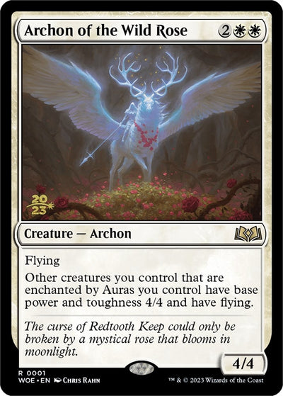 Archon of the Wild Rose (1) [PRE]