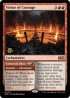 Virtue of Courage (157) [PRE] - MTG Single