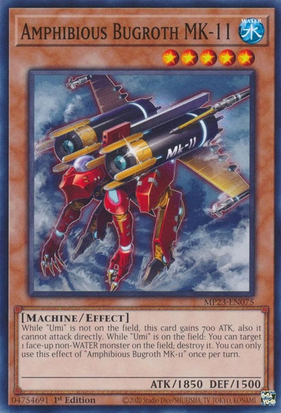 Amphibious Bugroth MK-11 (23075) (MP23)