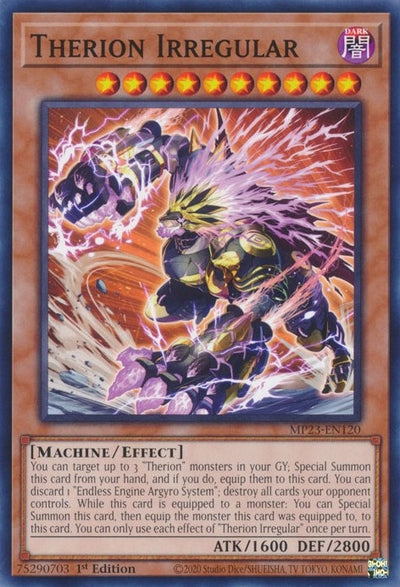 Therion Irregular (23120) (MP23)