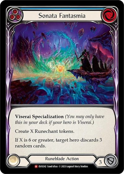 Sonata Fantasmia (242) [EVO]