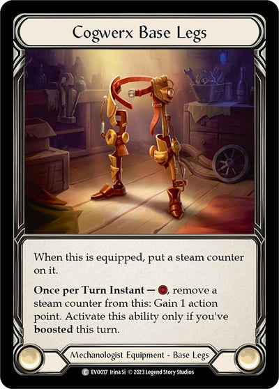 Cogwerx Base Legs (17) [EVO]