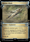 Barrow-Blade (Showcase Scrolls) (688) [LTR] - MTG Single