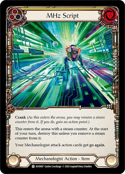 MHz Script (97) [EVO]