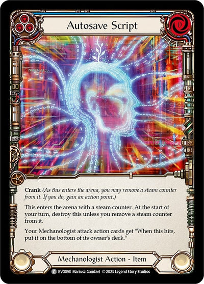 Autosave Script (98) [EVO]