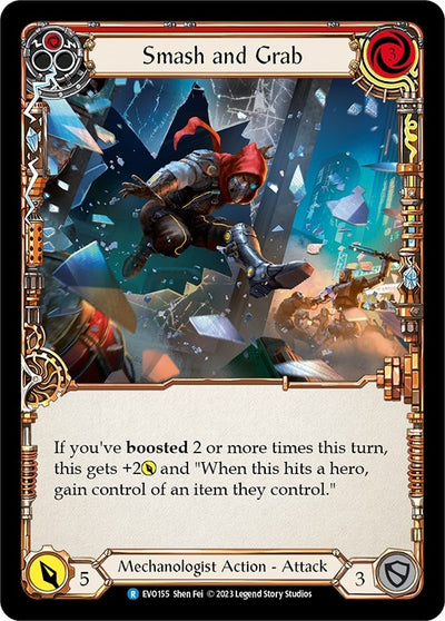 Smash and Grab (155) [EVO]