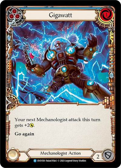 Gigawatt (Blue) (158) [EVO]