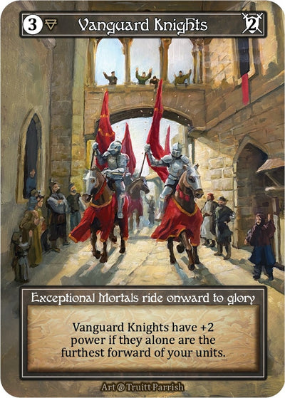 Vanguard Knights (Foil)