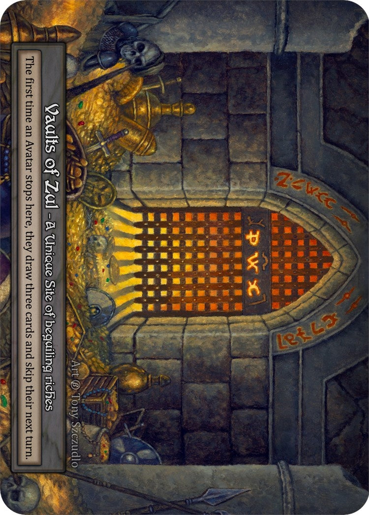 Vaults of Zul [B] - Sorcery: Contested Realm Single