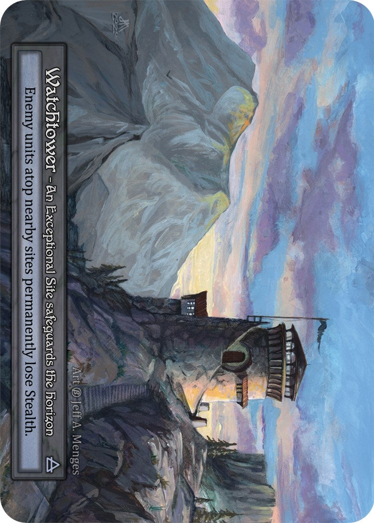Watchtower [B] - Sorcery: Contested Realm Single