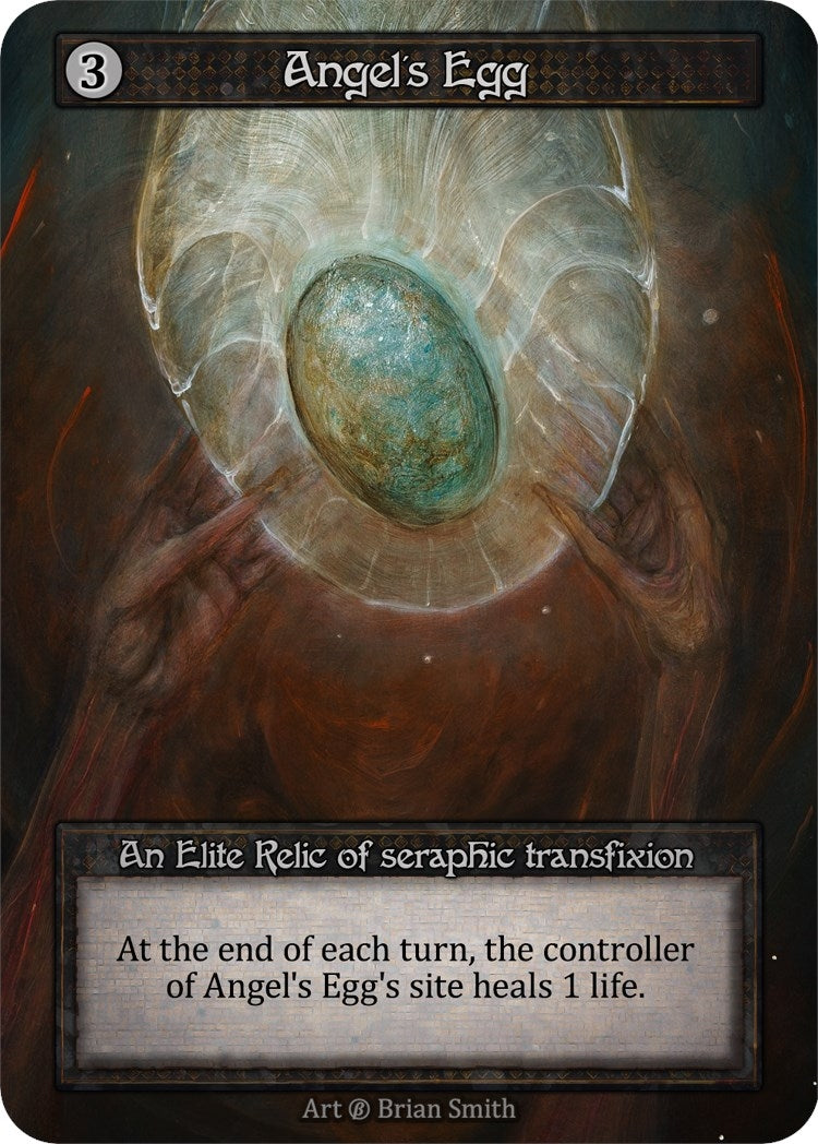 Angel’s Egg [B] - Sorcery: Contested Realm Single