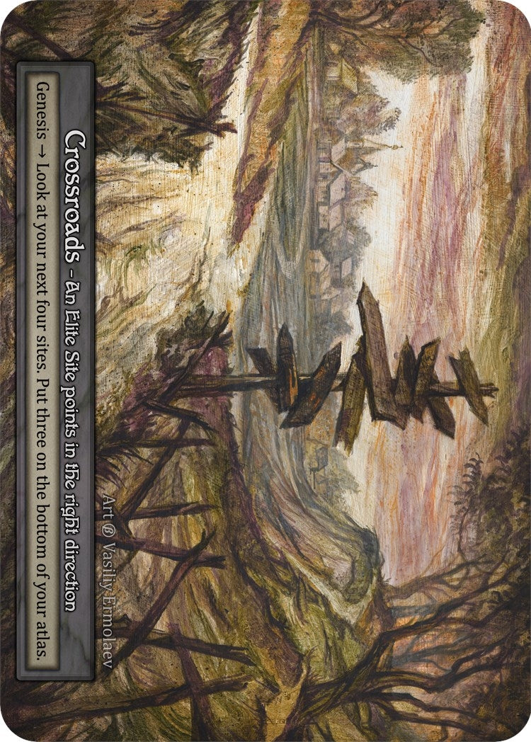 Crossroads [B] - Sorcery: Contested Realm Single