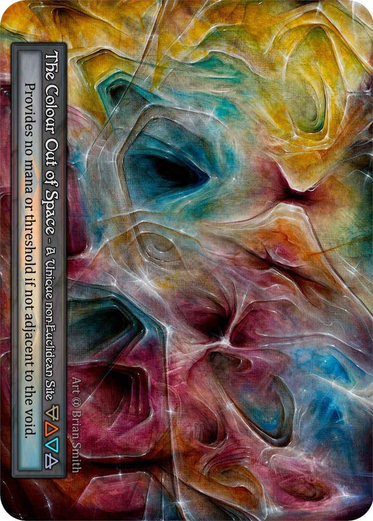 The Colour Out of Space [B] - Sorcery: Contested Realm Single