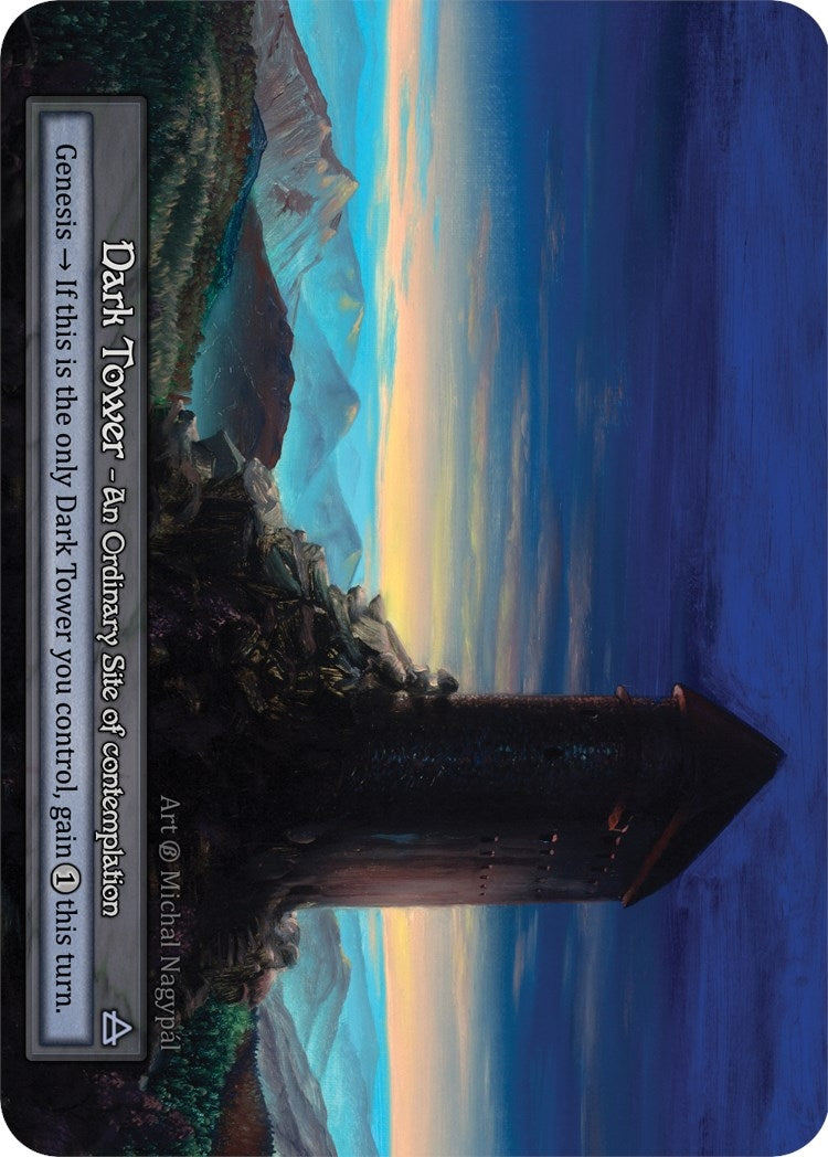 Dark Tower [B] - Sorcery: Contested Realm Single