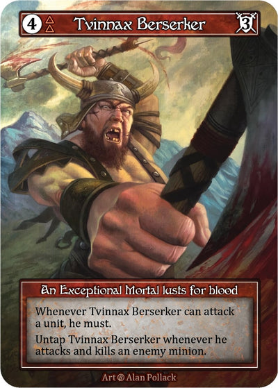 Tvinnax Berserker (Foil)
