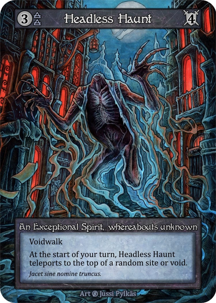 Headless Haunt [B] - Sorcery: Contested Realm Single