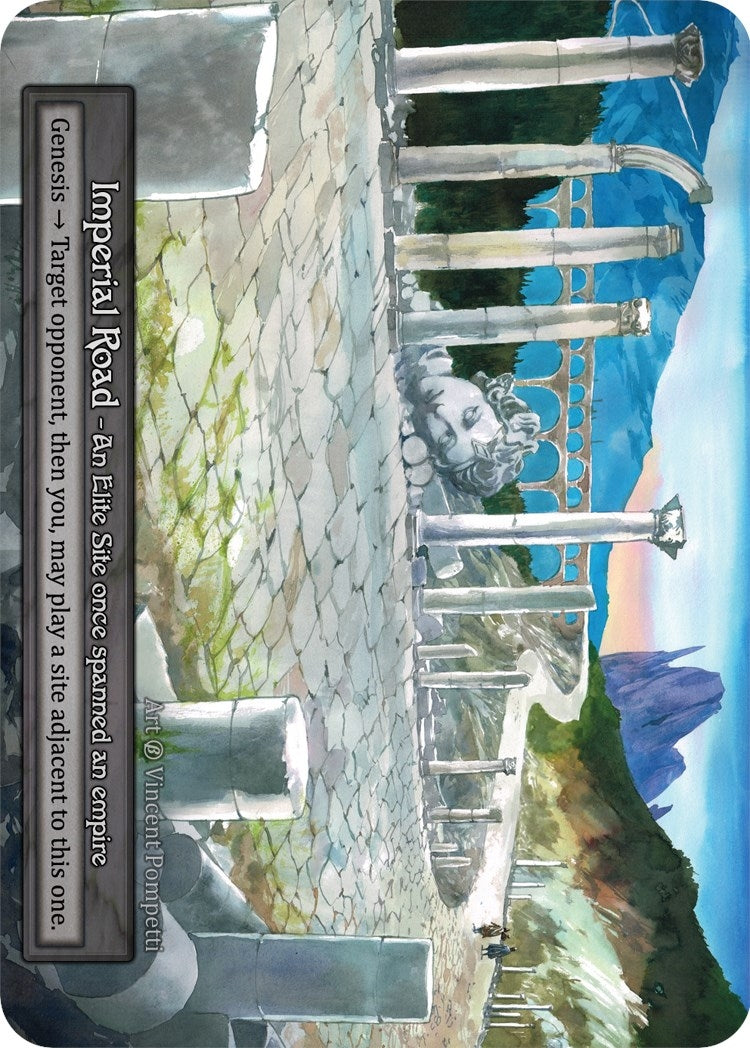 Imperial Road [B] - Sorcery: Contested Realm Single