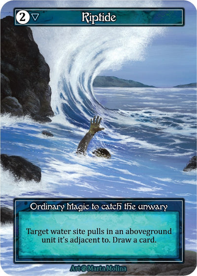 Riptide (Foil)
