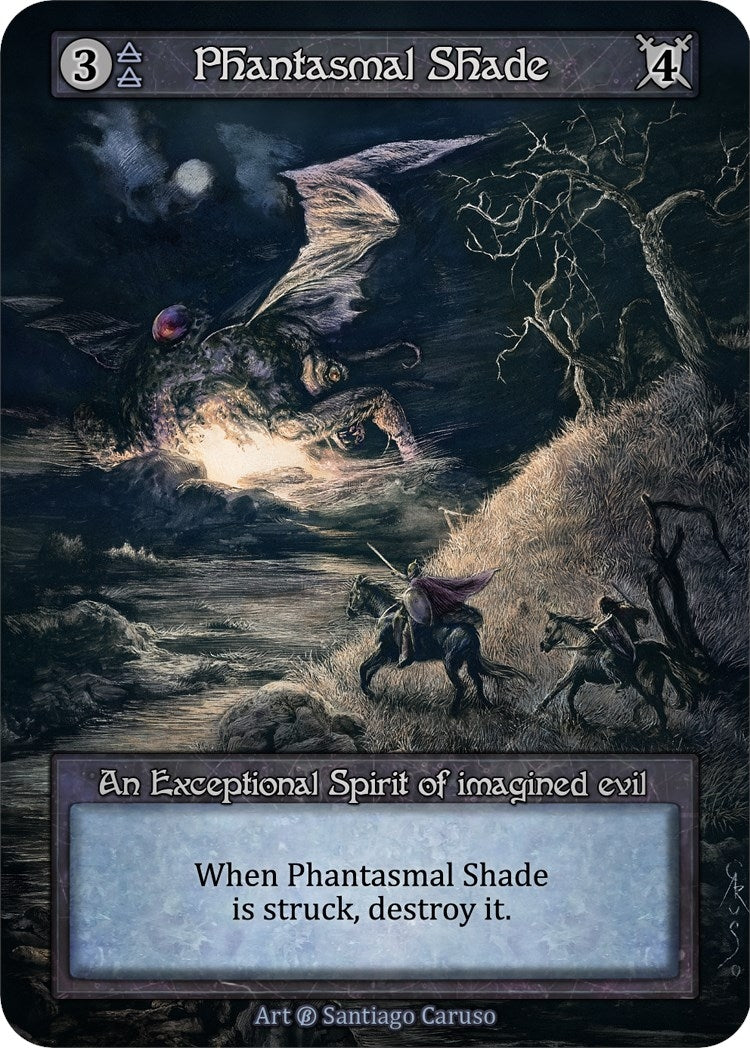 Phantasmal Shade [B] - Sorcery: Contested Realm Single