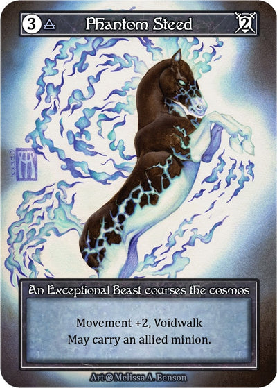 Phantom Steed (Foil)
