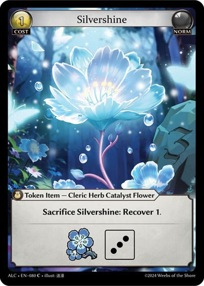 Silvershine (080) (Alchemical Revolution)